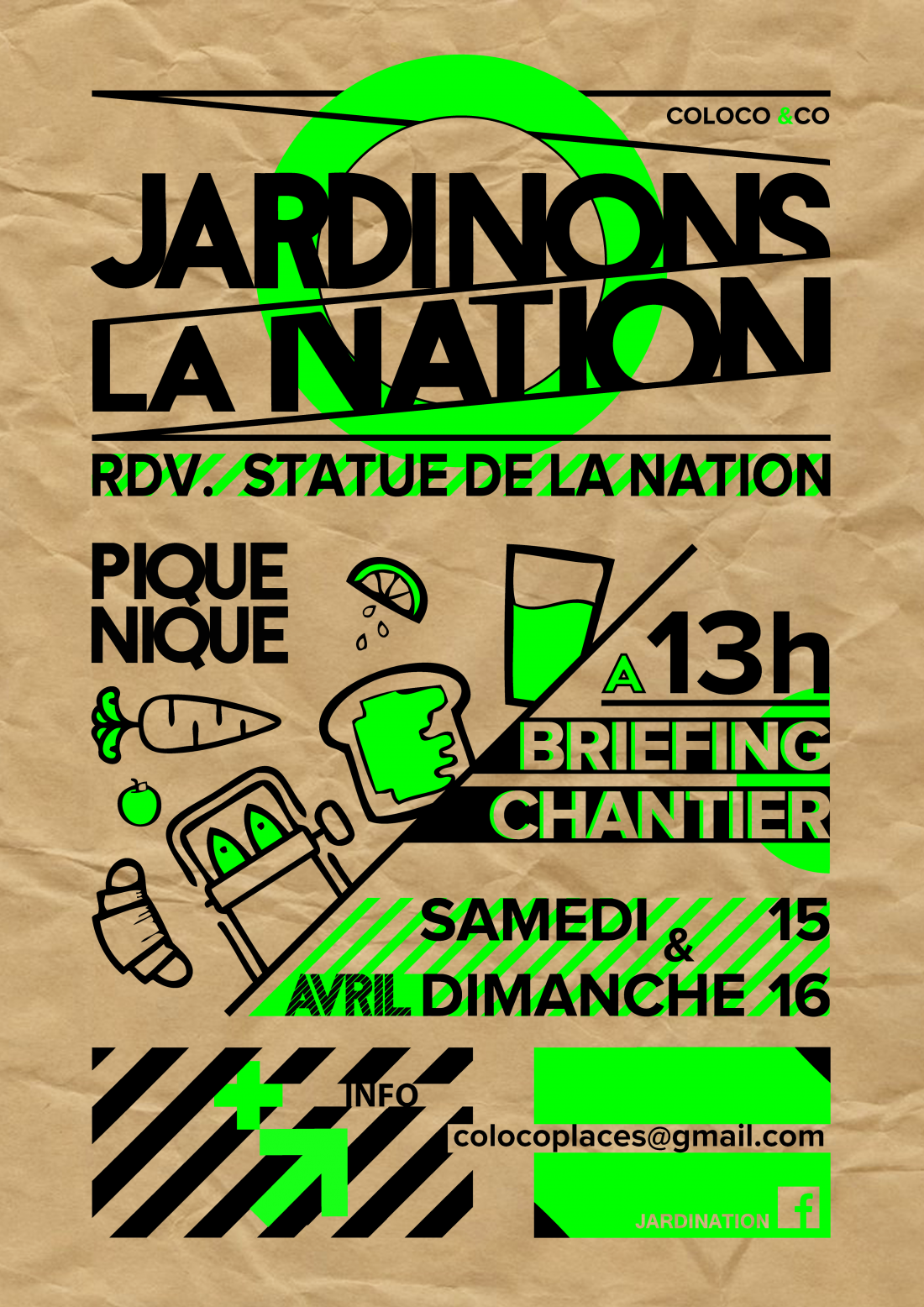 affiche