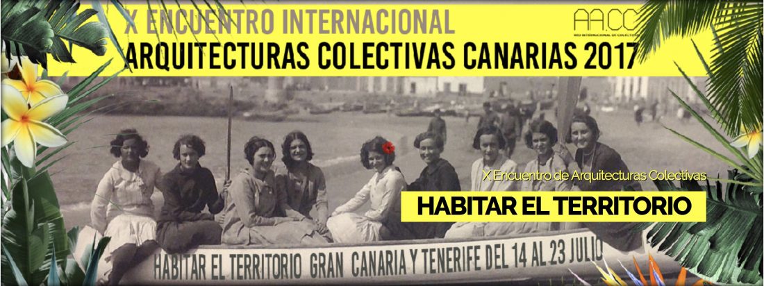 arquitecturas colectivas canarias